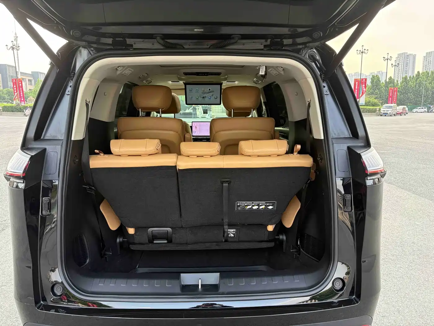GAC Trumpchi Trumpchi E8 NEV 2024 Model 150km MAX+ фото 12