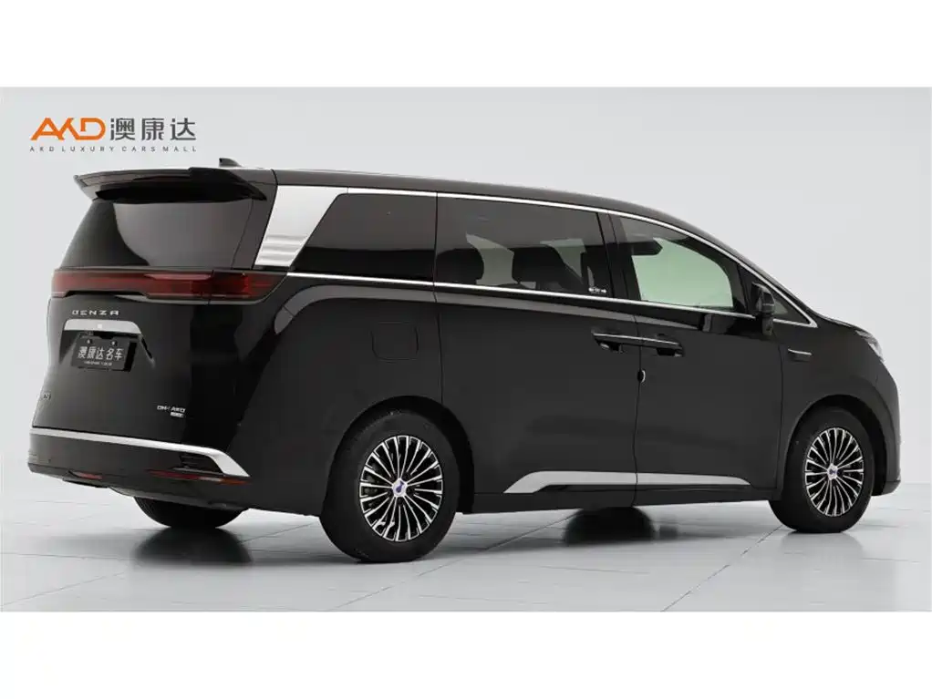 2026 Denza D9