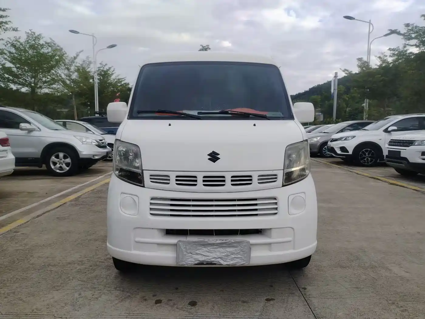 Suzuki Landi 2010 1.2L Manual Standard Sunshine Edition