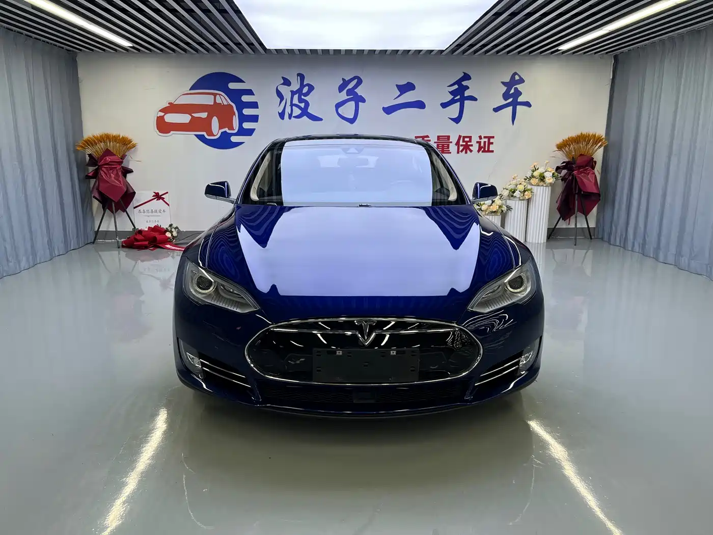 Tesla Model S 2016 2015 Model S 70D