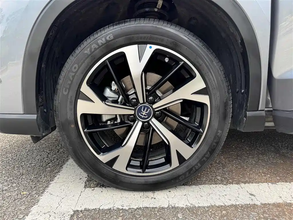BYD Song Pro New Energy 2026 2026 DM-i Long Range Edition