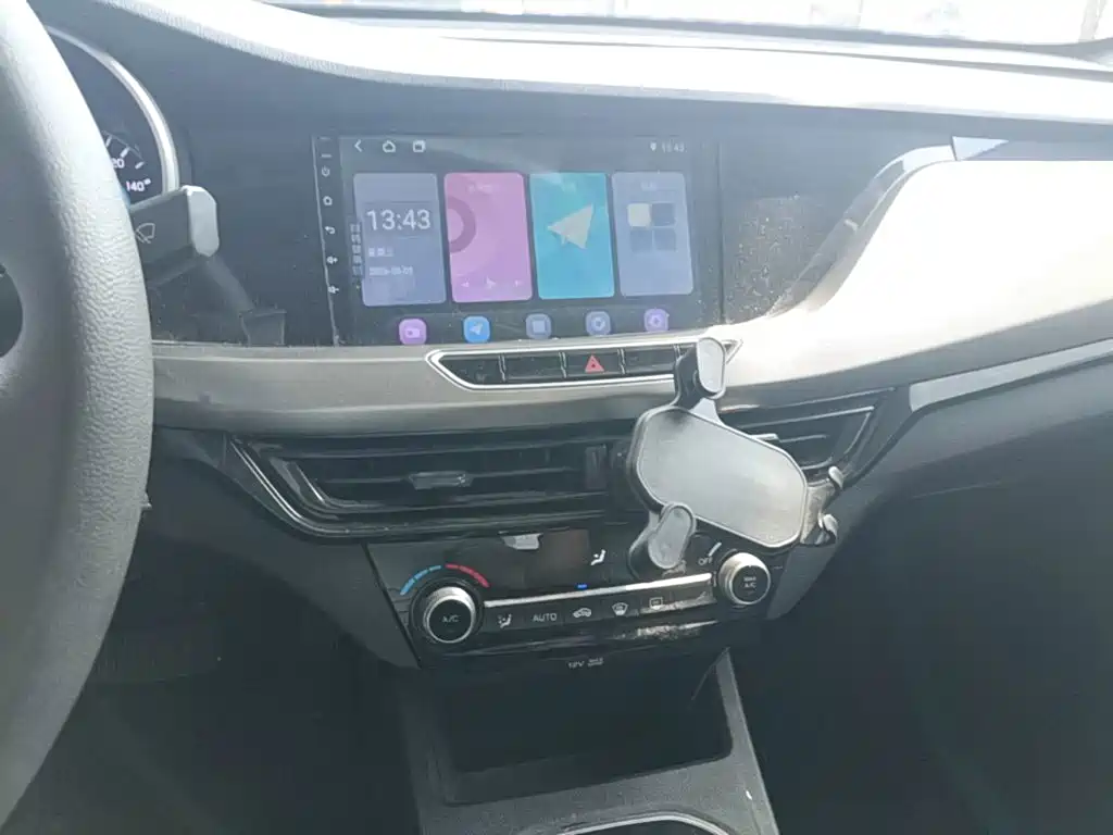 Changan Eado New Energy 2022 2022 EV460 Smart Ride-Hailing Edition (LFP)