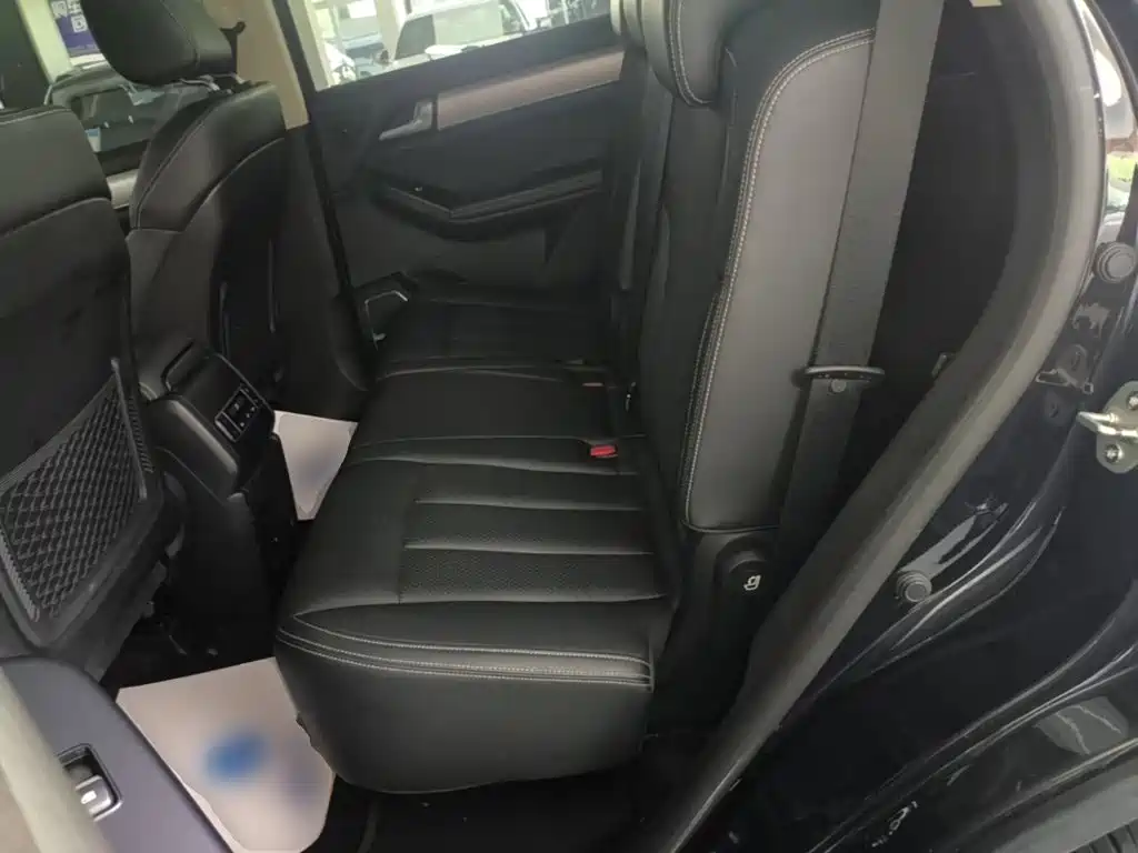 BYD Tang 2019 2018 2.0T Automatic Smart Connection Honor Edition 7-Seater China V