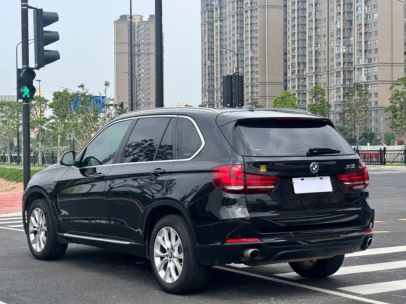 BMW X5 (Import) 2014 xDrive35i Elegance фото 10
