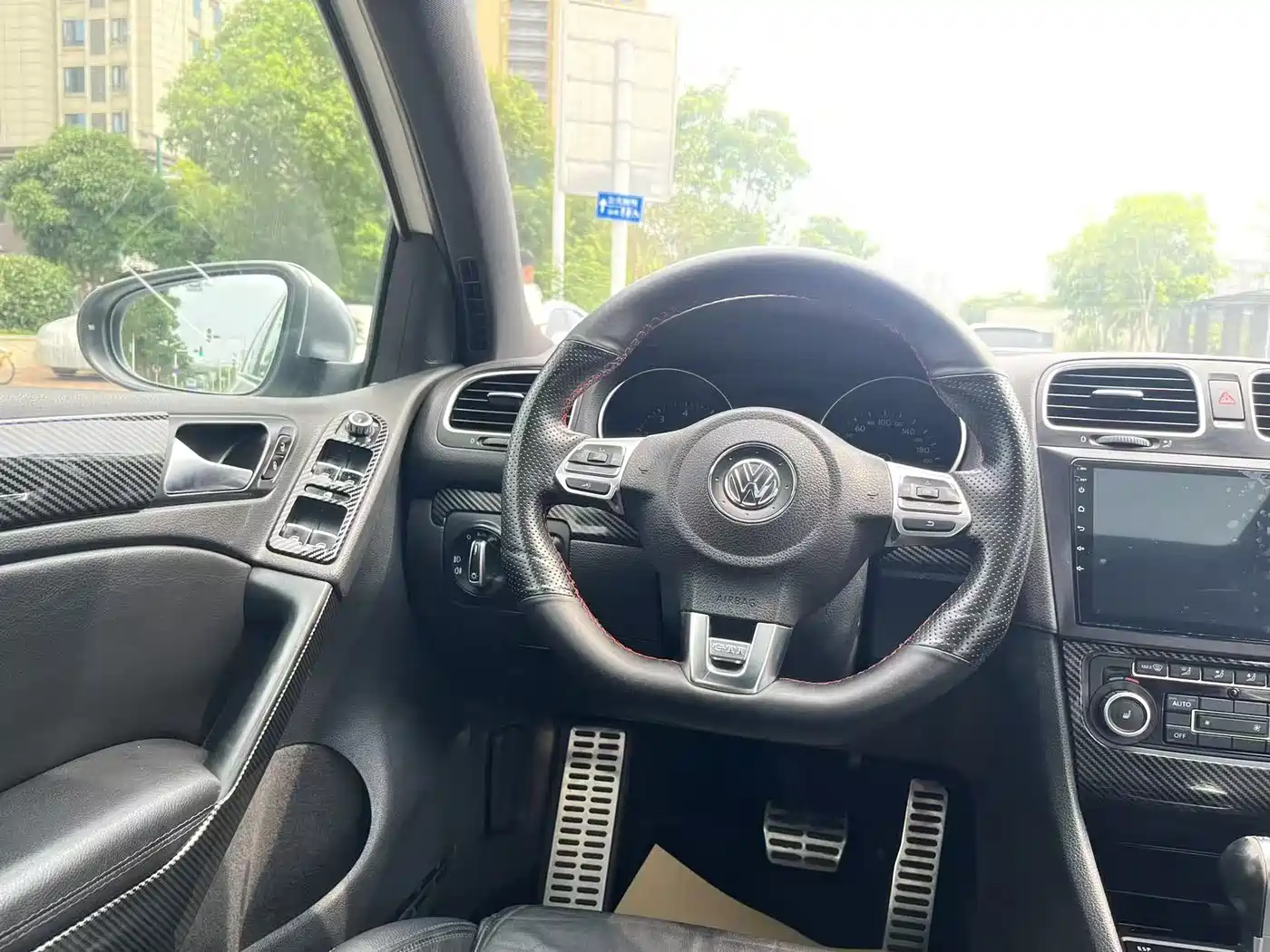 Volkswagen Golf GTI 2010 2010 2.0TSI GTI