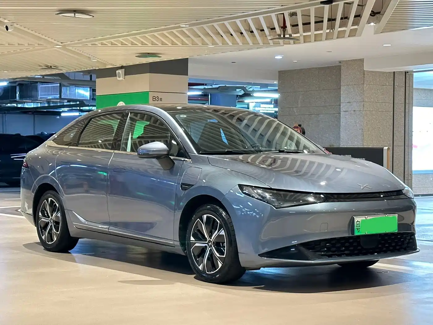 2024 XPeng P5