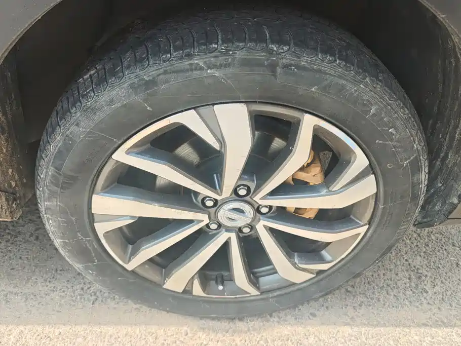 Haval F7x 2020 2019 2.0T 4WD Performance Edition