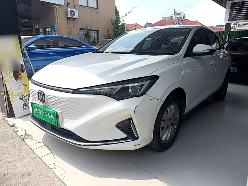 Changan Eado New Energy 2022 2022 EV460 Smart Ride-Hailing Edition (LFP)