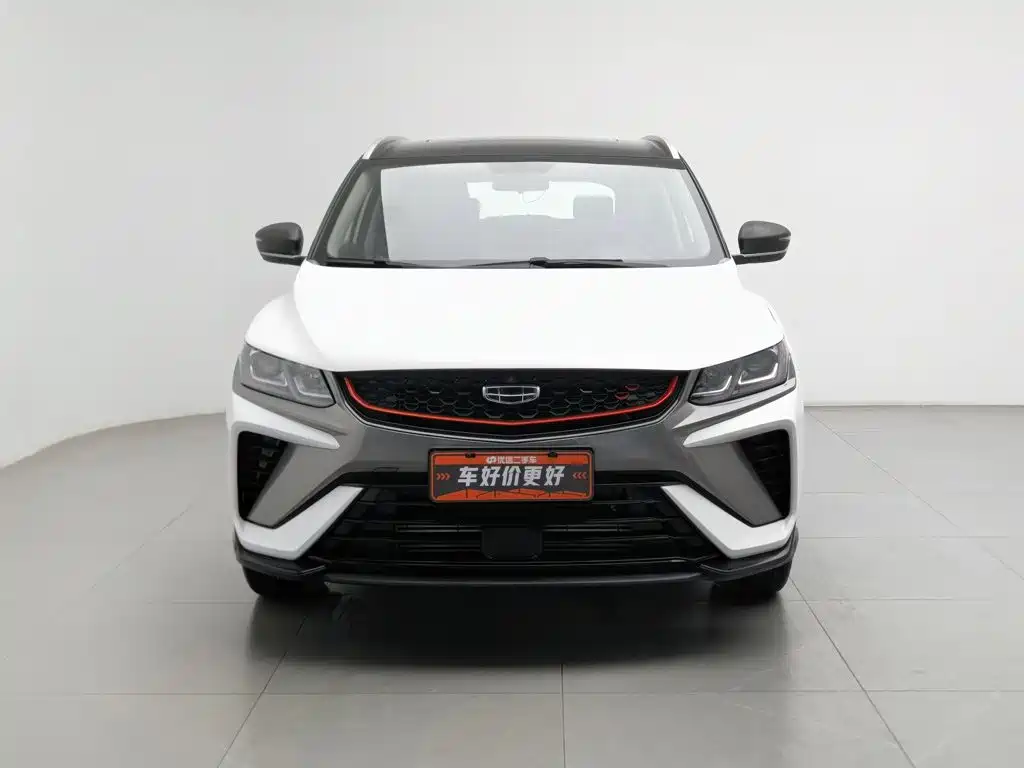 Фото 3 - Geely Coolray