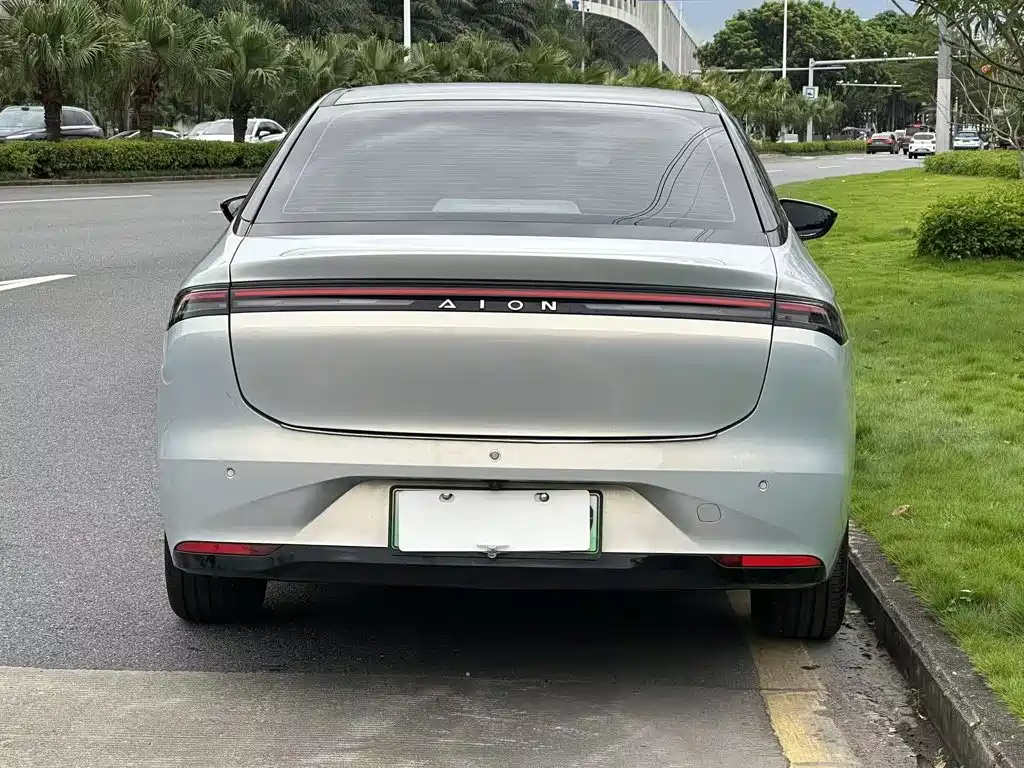 Aion S MAX 2024 2025 70 Stellar Edition 53.7kWh