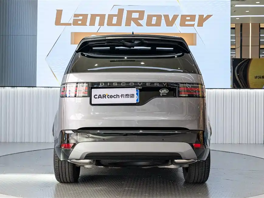 Land Rover Discovery 2023 Facelift 360PS R-Dynamic S фото 5