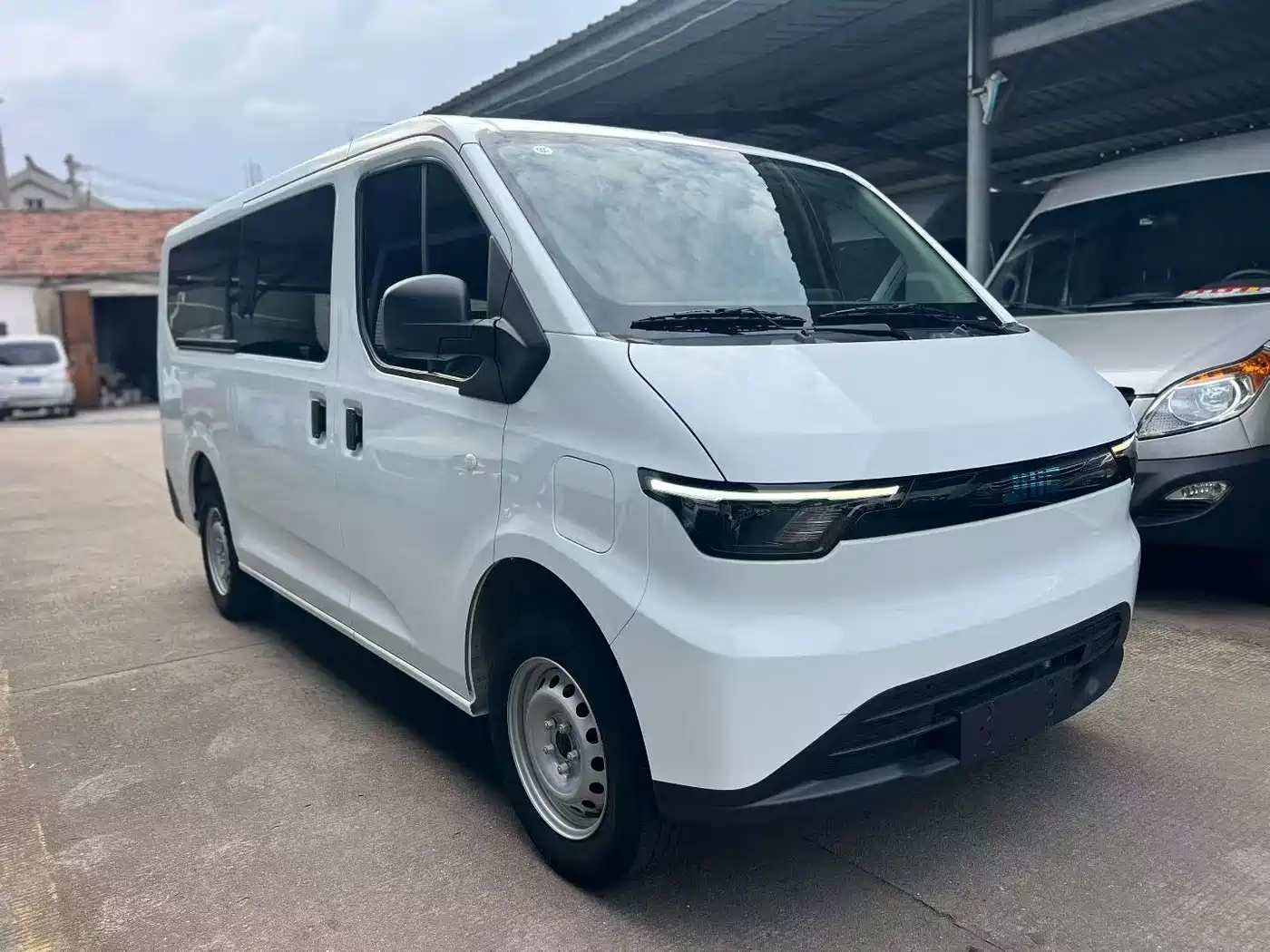2026 Jiangling E-Fushun