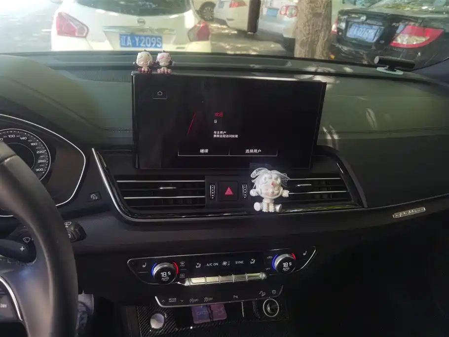 Audi Q5L 2023 40T Luxury Dynamic фото 13