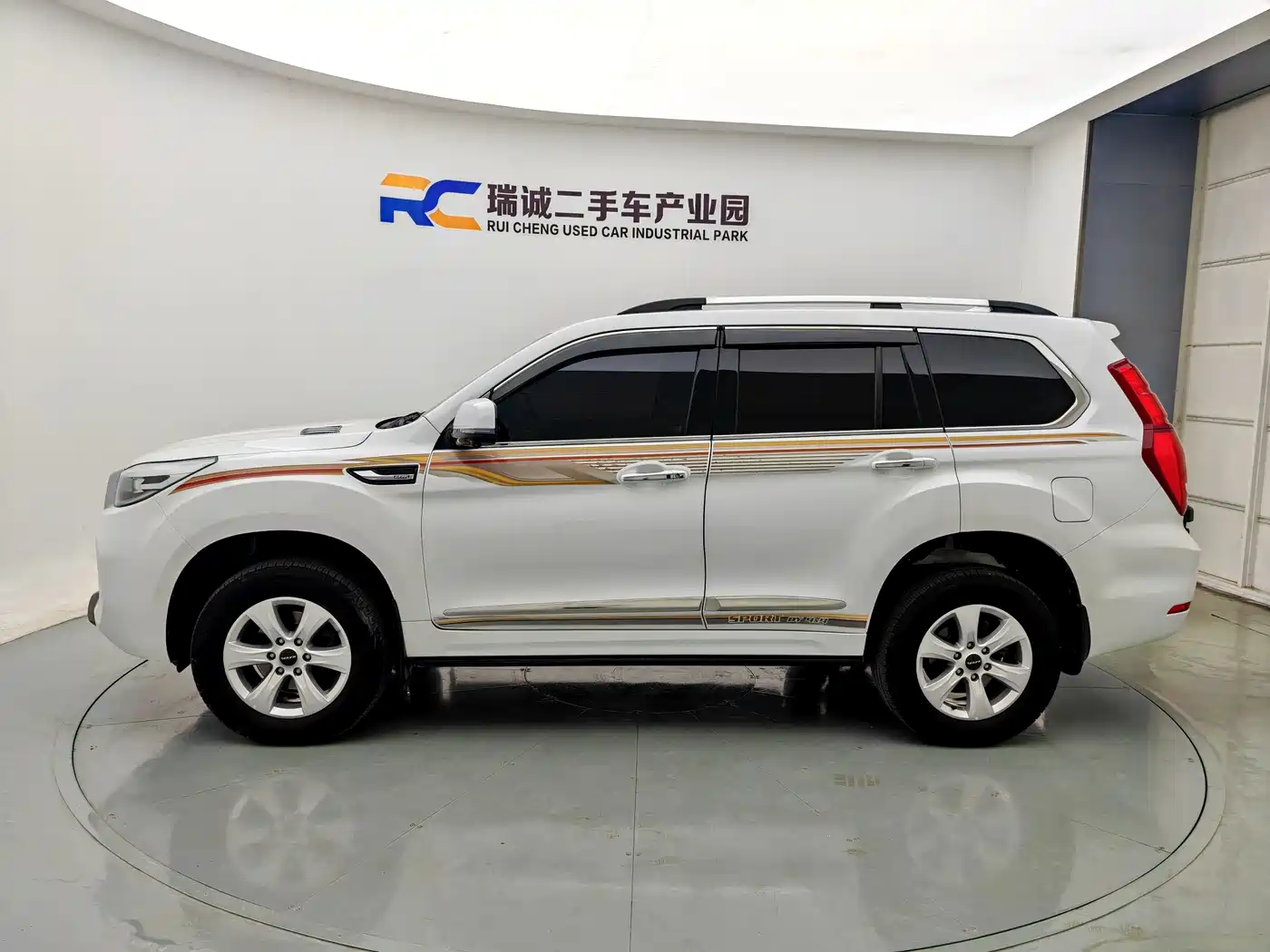 Haval H9 2021 2020 2.0T Gasoline AWD Premium 7-Seater