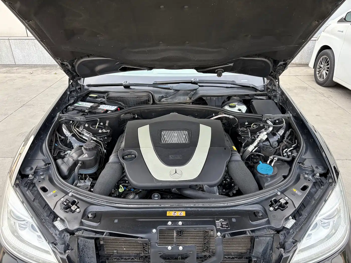 Mercedes-Benz S-Class 2010 S 300 L Luxury фото 16