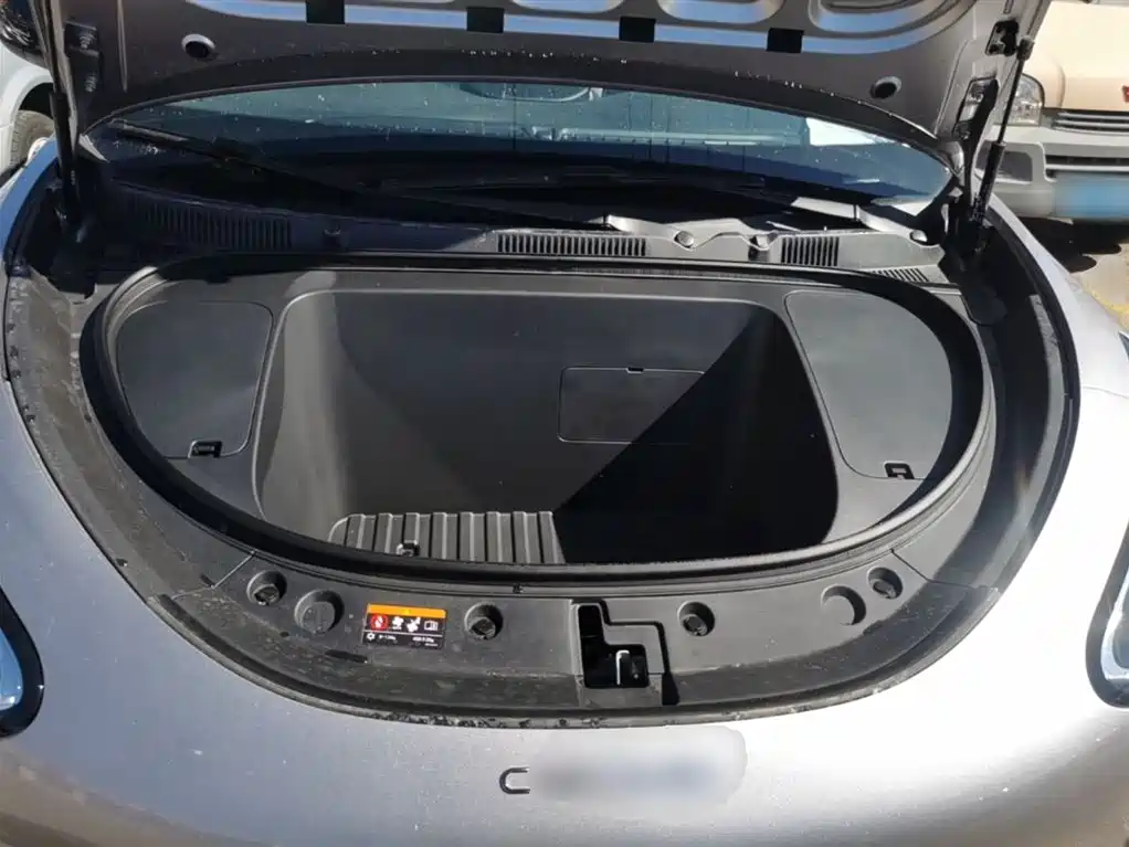 Geely Galaxy Starry Wish 2026 Edition 310km Youth Version фото 20