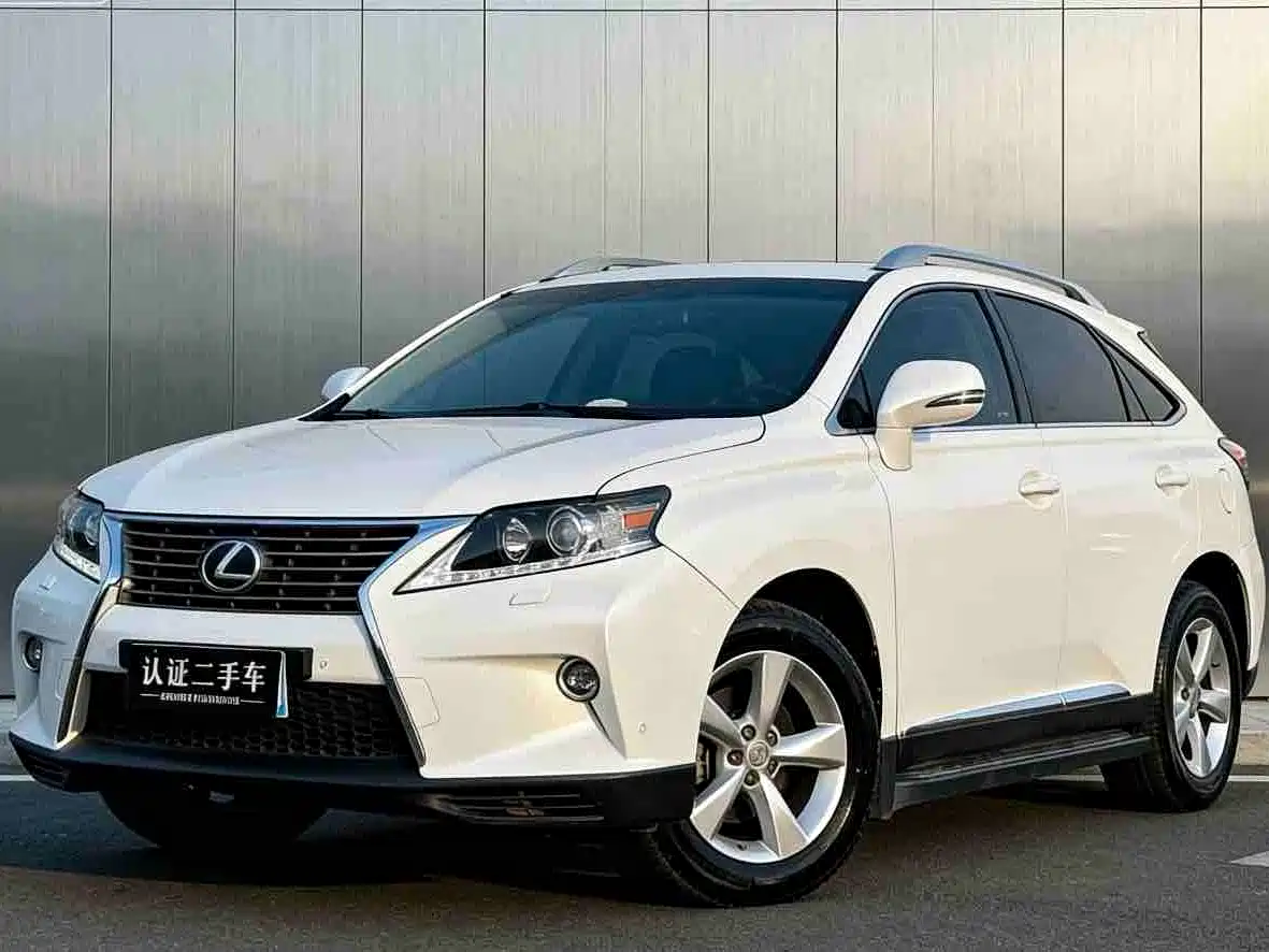 Lexus RX Classic 2013 270 Elite