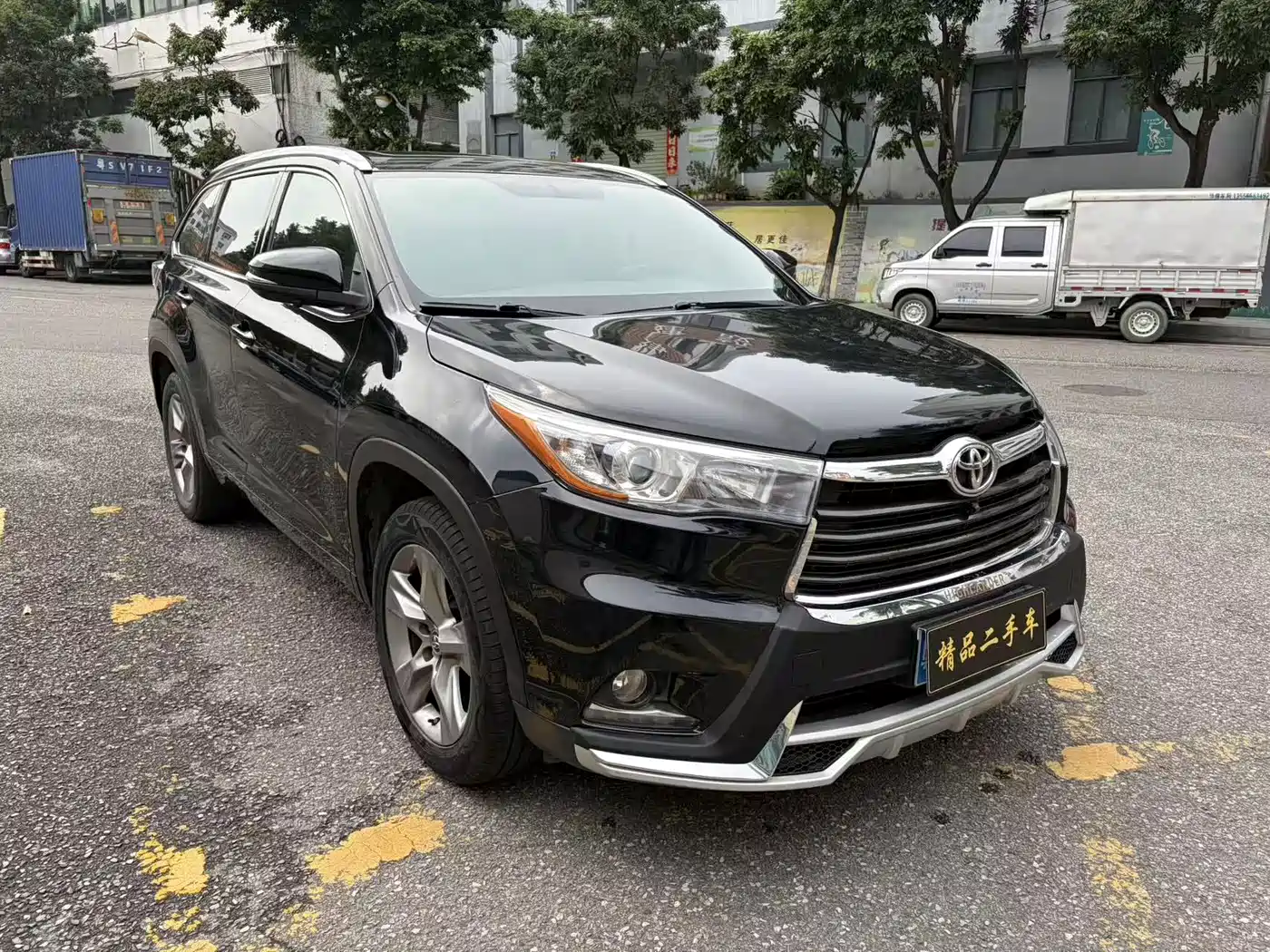 Toyota Highlander 2015 2.0T AWD Luxury Edition 7-seater фото 3