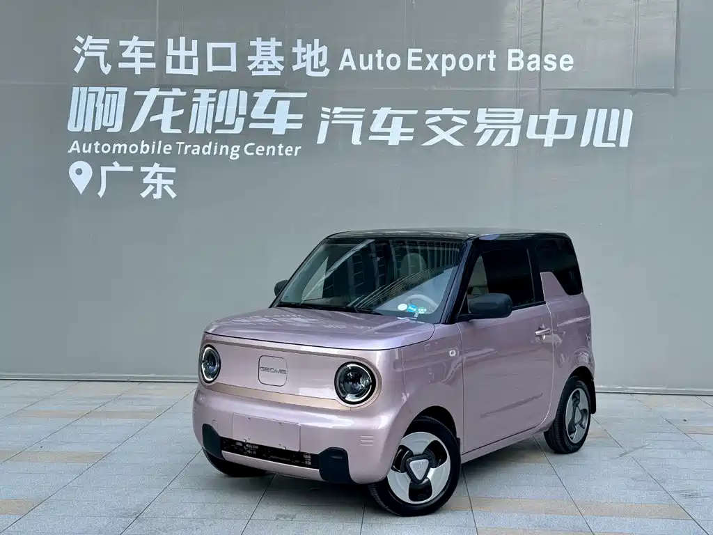 Geely Galaxy Panda 2023 2023 Panda Mini 200km Lively Bear