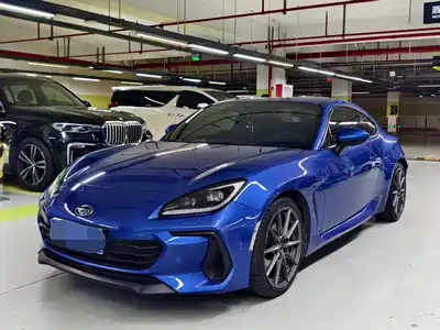 Subaru BRZ