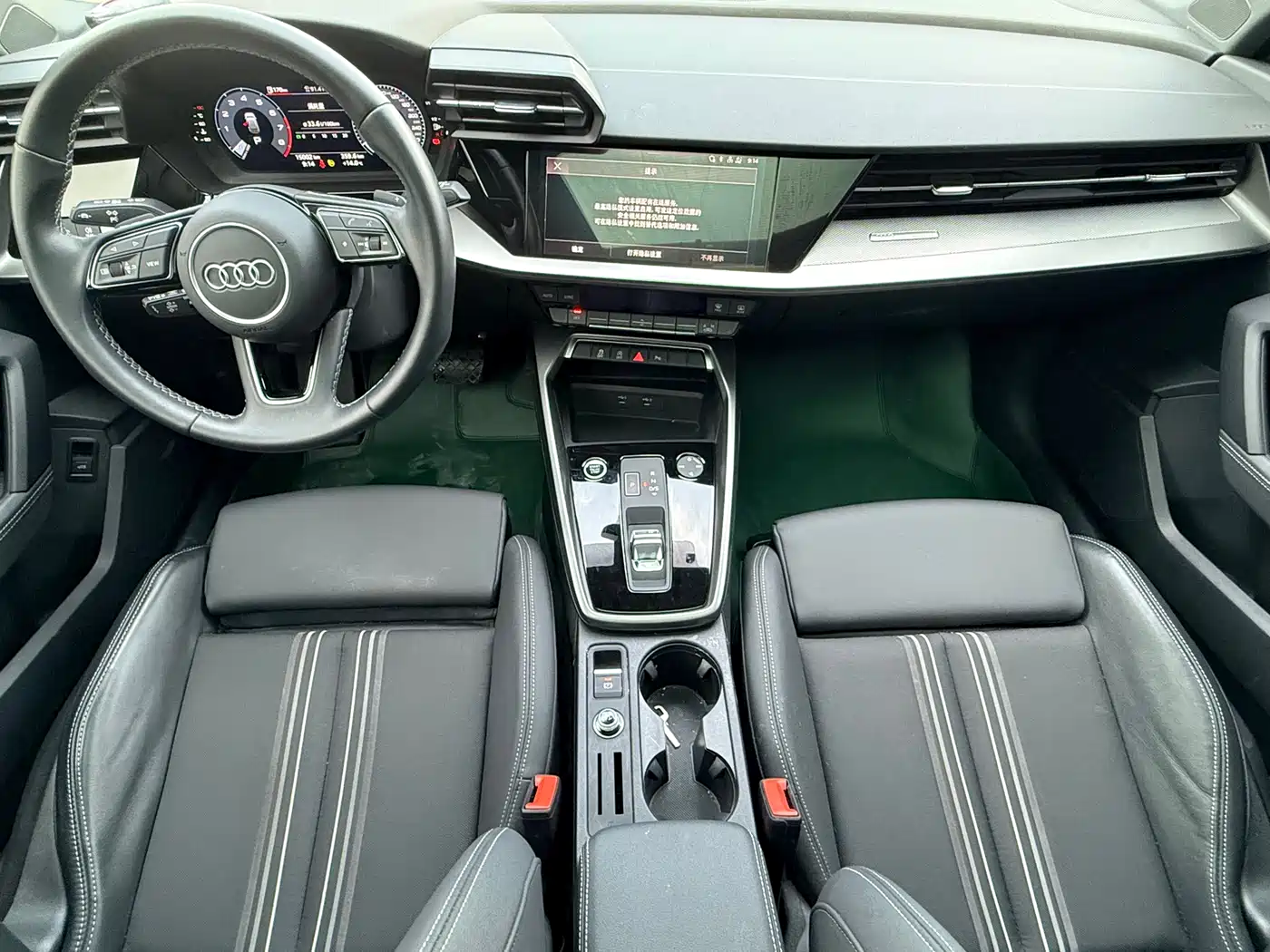 Audi A3 2023 Sportback 35 TFSI Fashion Sport фото 10