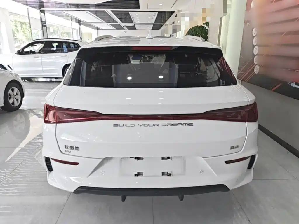 BYD e2 2024 2024 Honor Edition Comfort
