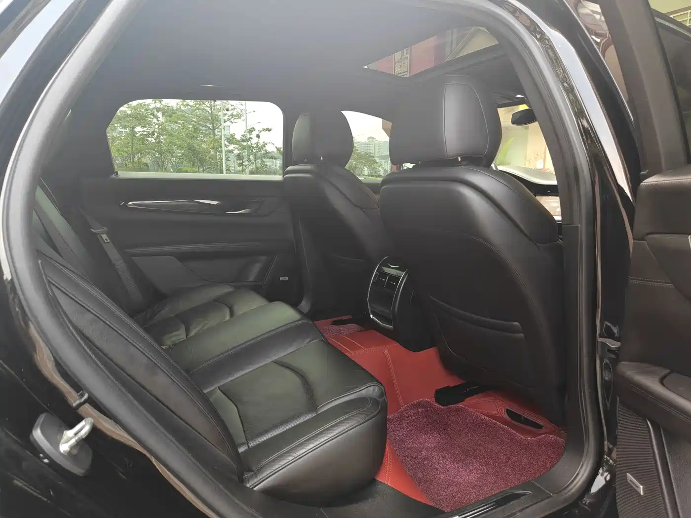 Cadillac CT6 2016 28T Luxury фото 15