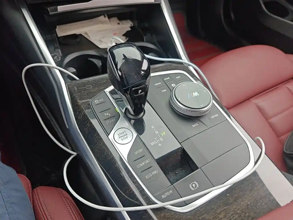 BMW 3 Series 2021 325Li M Sport Package фото 14