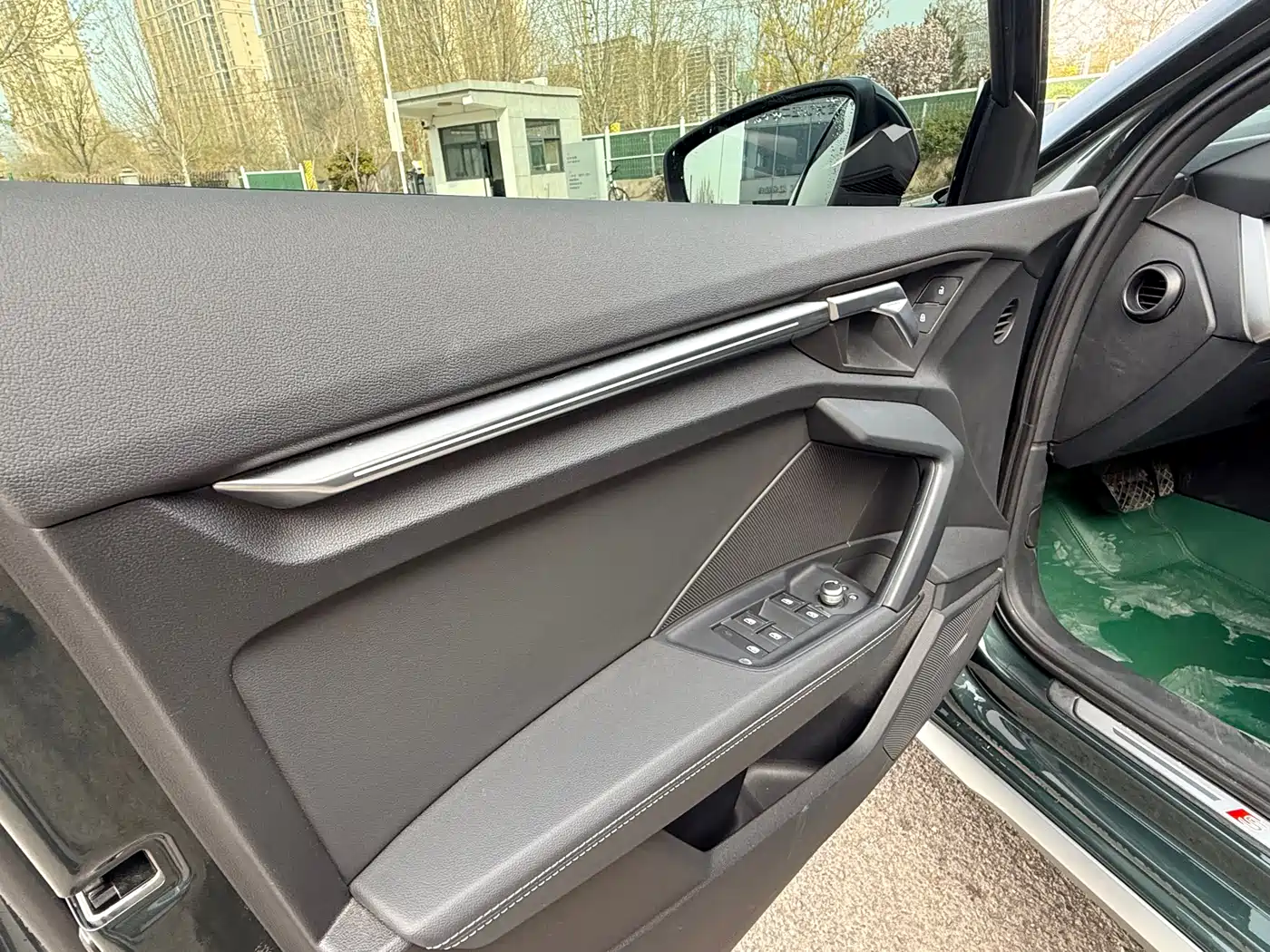 Audi A3 2023 Sportback 35 TFSI Fashion Sport фото 5