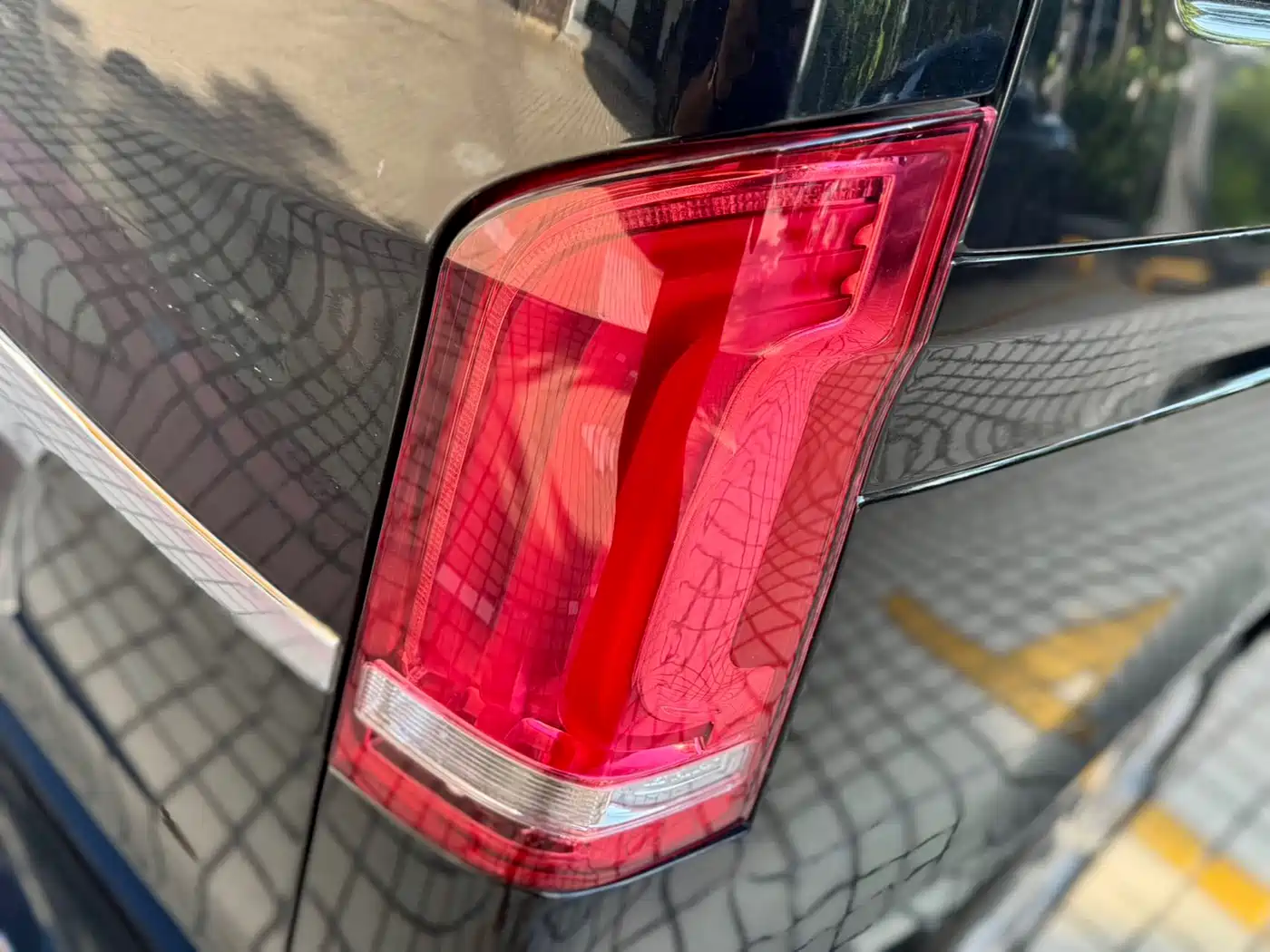 Mercedes-Benz V-Class 2016 2016 V 260 Navigator