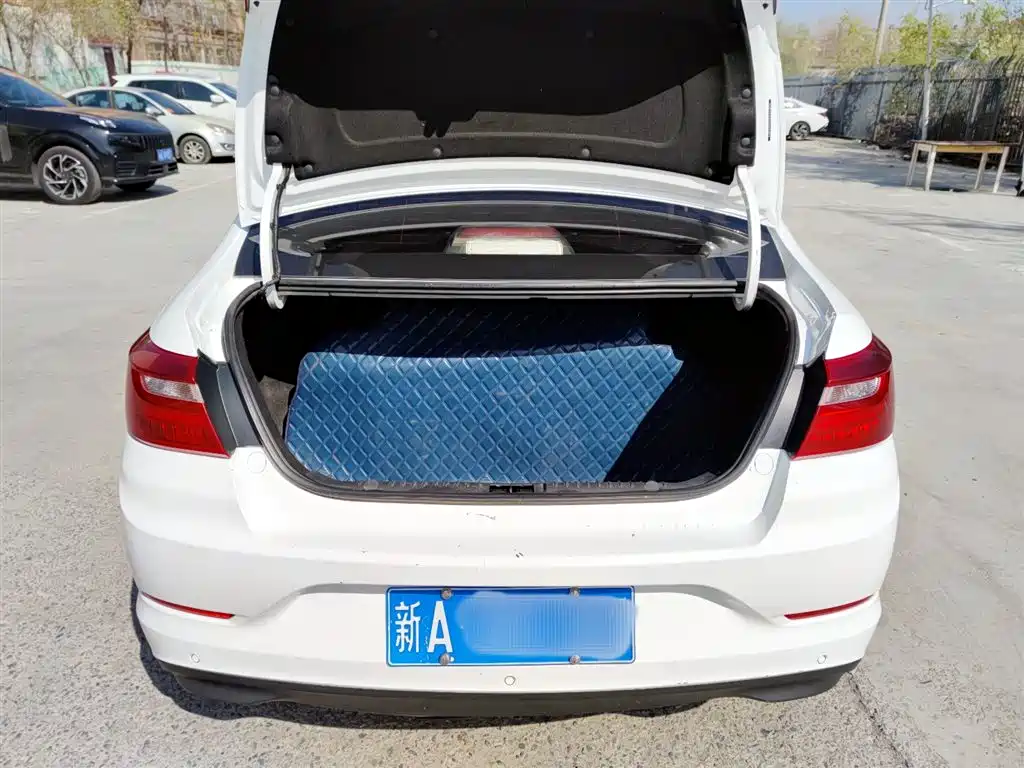 Geely Vision 2021 2020 Facelift 1.5L Manual Asian Games Edition