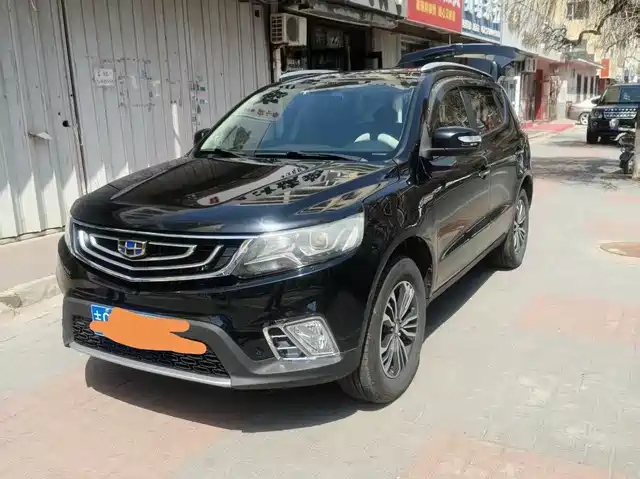 geely-automobile vision-x6