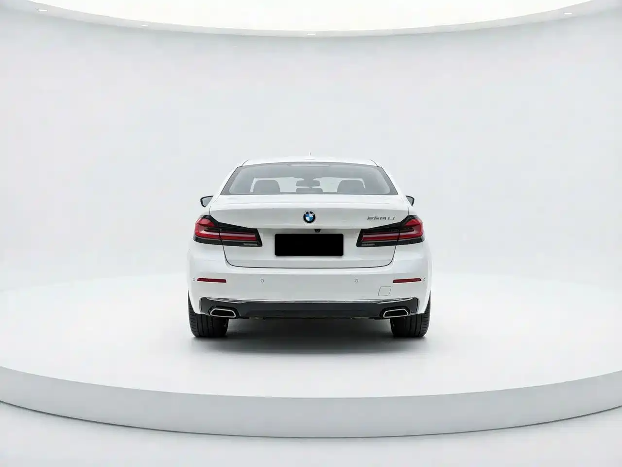BMW 5 Series 2022 530Li Exclusive Luxury Package фото 5