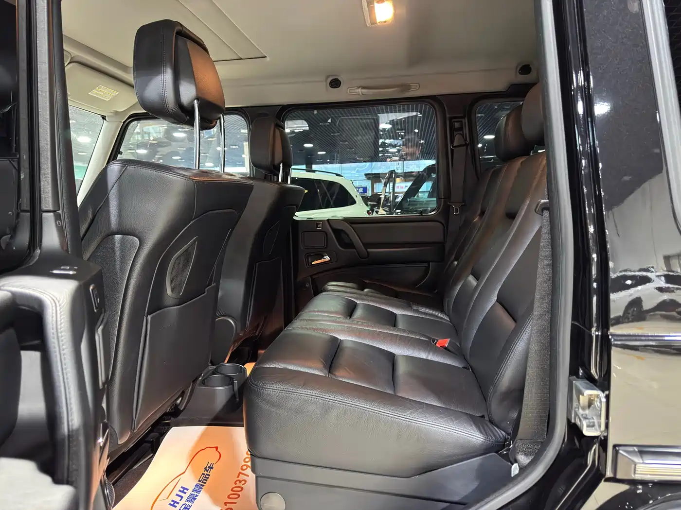 Mercedes-Benz G-Class 2013 G 500 фото 12