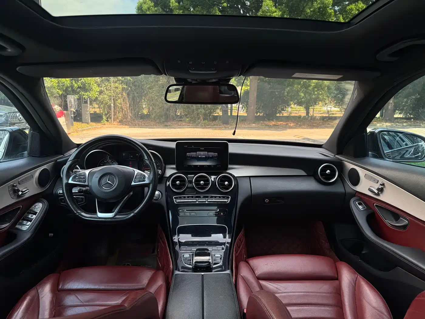 Mercedes-Benz C-Class 2015 C 300 Sport Edition фото 13