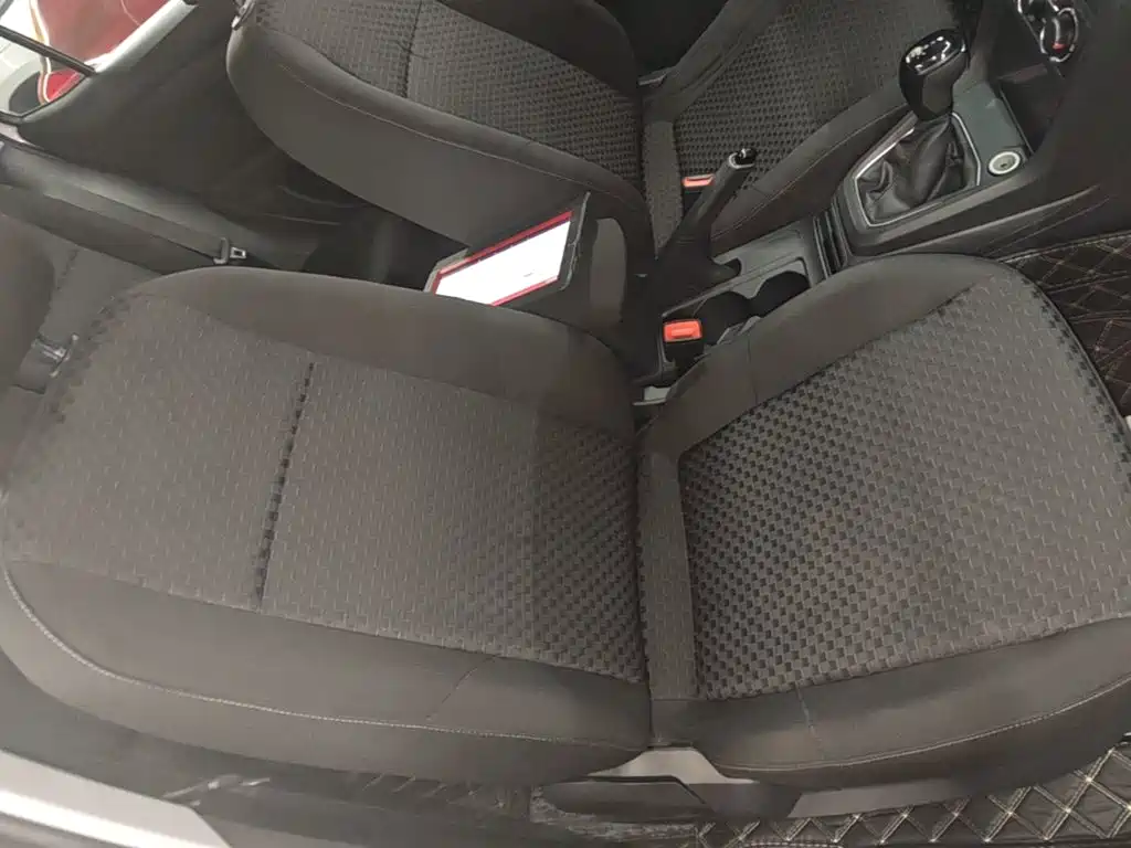 Volkswagen Tanying 2021 2021 1.5L Automatic Smart Connect Edition