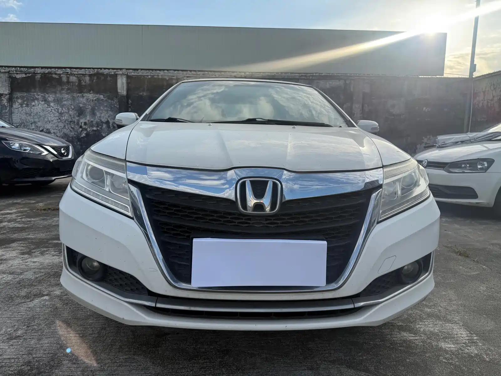 صورة 2 - Honda Crider