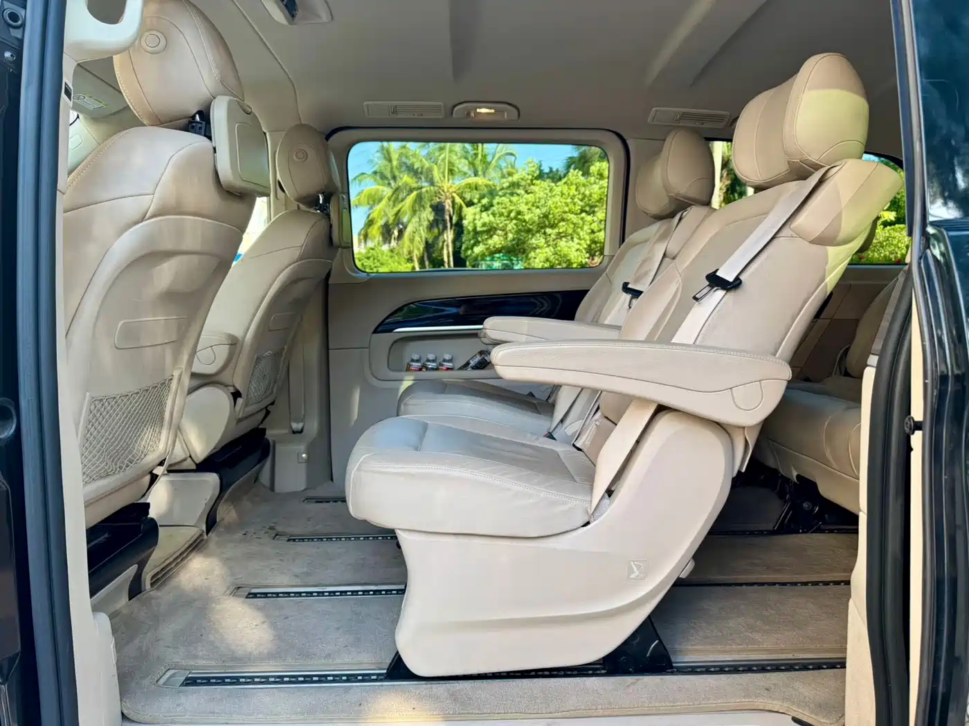 Mercedes-Benz V-Class 2016 2016 V 260 Navigator
