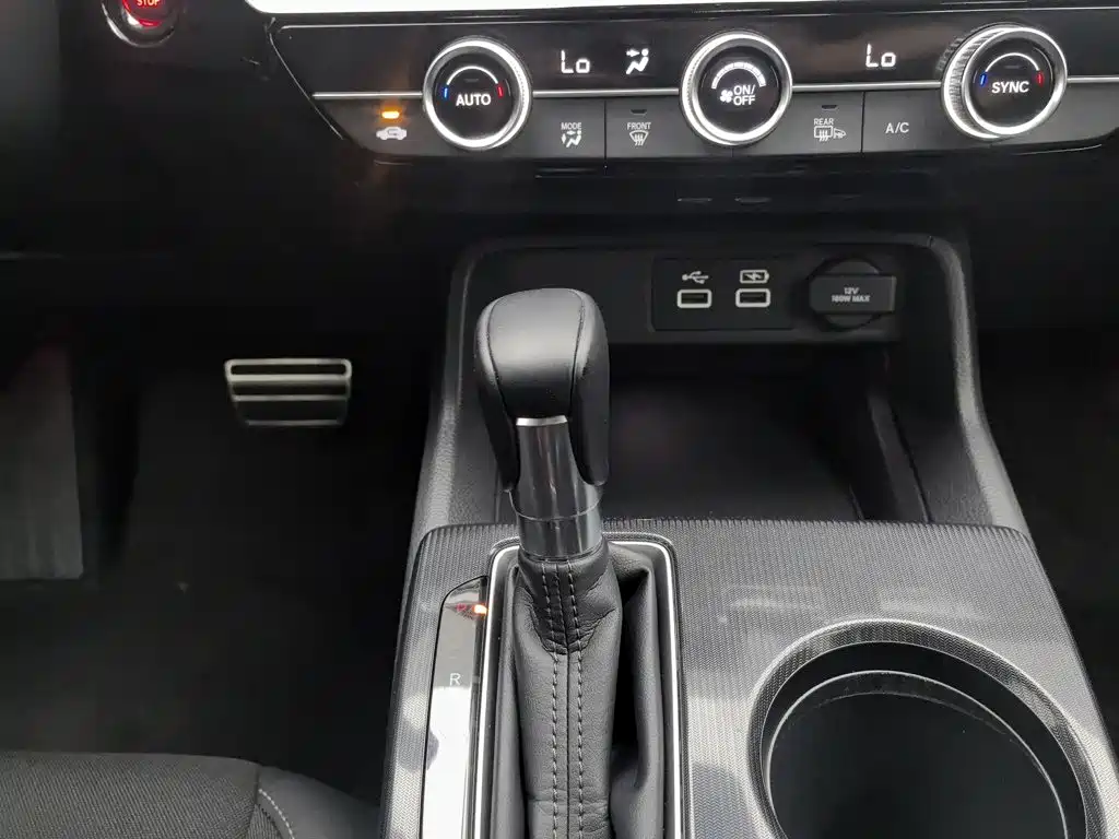 Honda Civic 2025 2022 240TURBO CVT Sport Edition