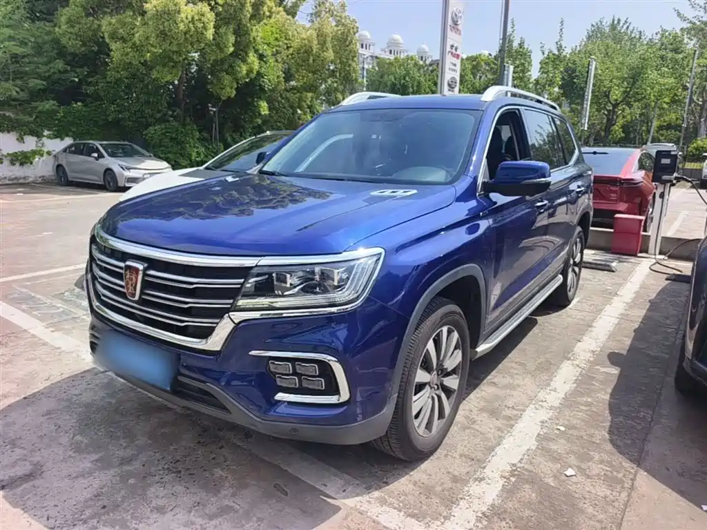 Roewe RX8 2019 30T Intelligent Internet 2WD Flagship Edition