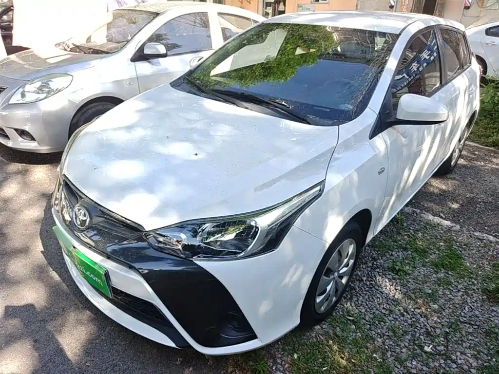 Toyota YARiS L Zhi Xuan 2016 Facelift 1.5E CVT Charming Edition фото 2