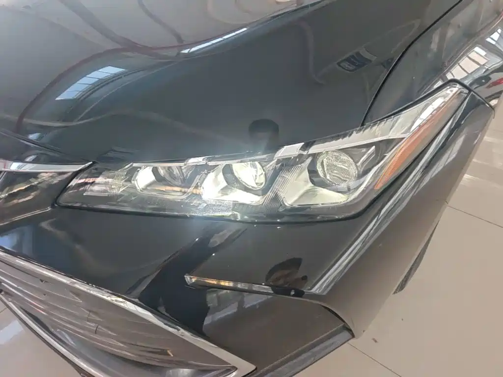 Toyota Avalon 2019 2019 2.0L Luxury Edition (China VI)