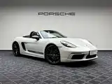 Фото 9 - Porsche 718