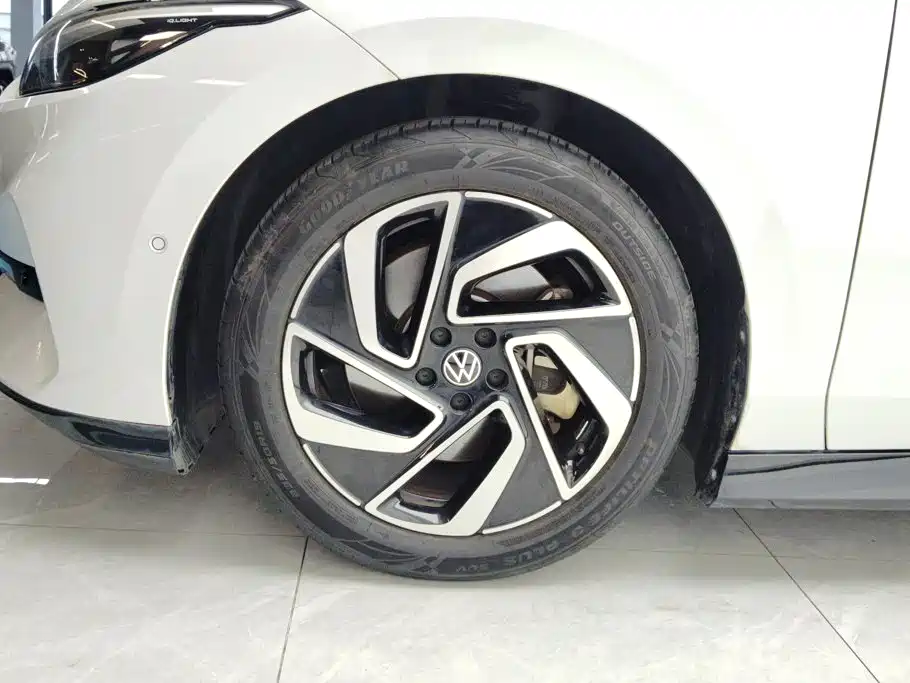 Volkswagen ID.7 2024 2024 Launch Edition