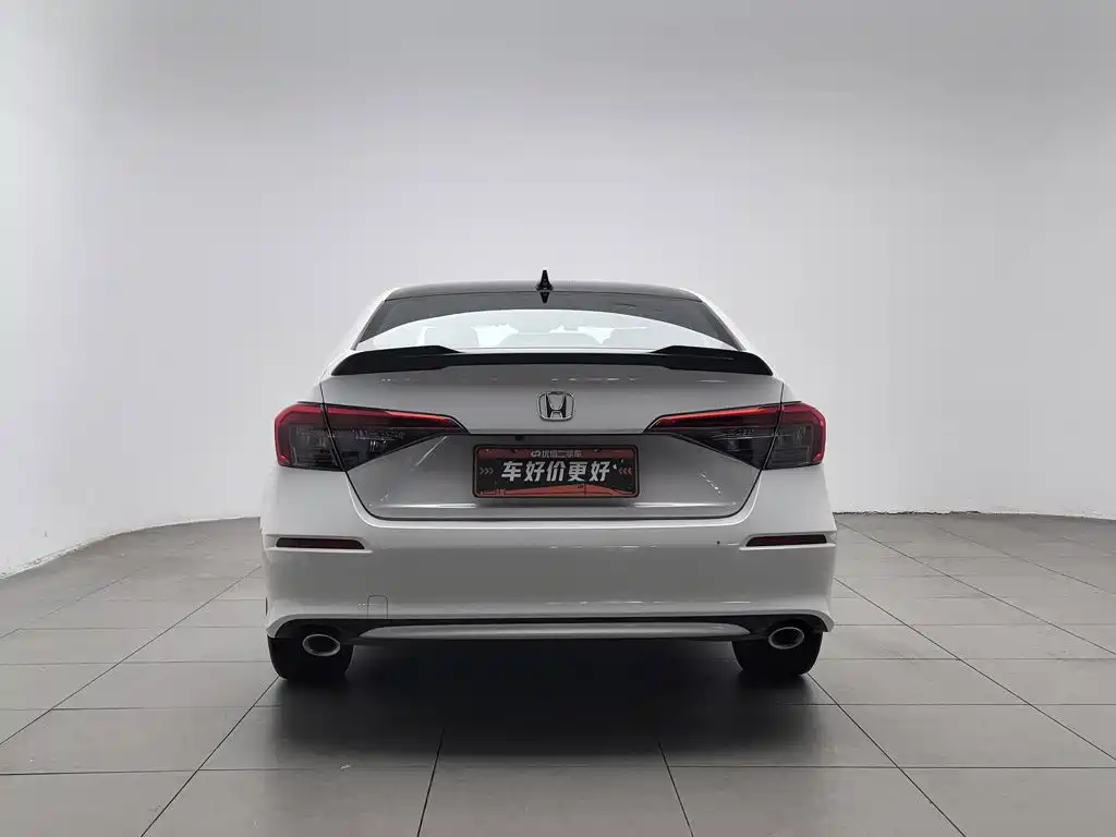 Honda Civic 2025 2022 240TURBO CVT Sport Edition