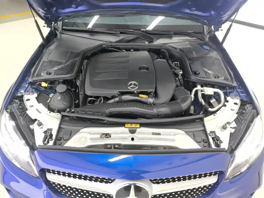 Mercedes-Benz C-Class 2021 C 200 L Fashion Sport Edition фото 10