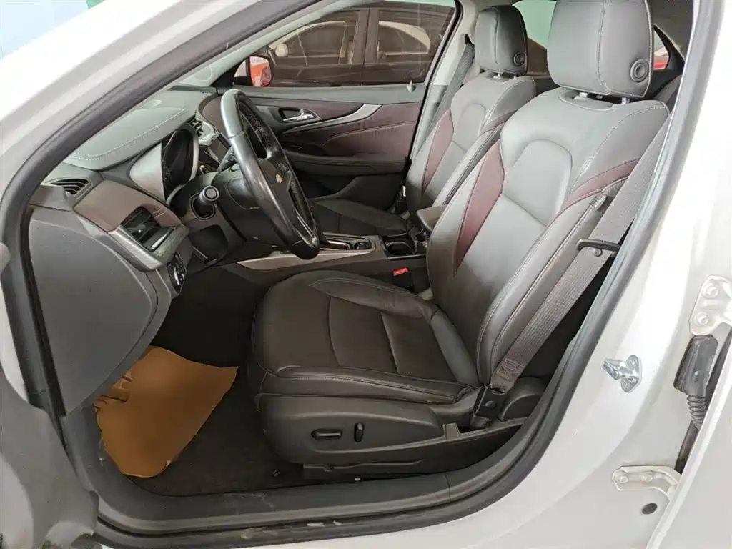 Chevrolet Malibu 2017 1.5T Automatic Luxury Edition фото 15