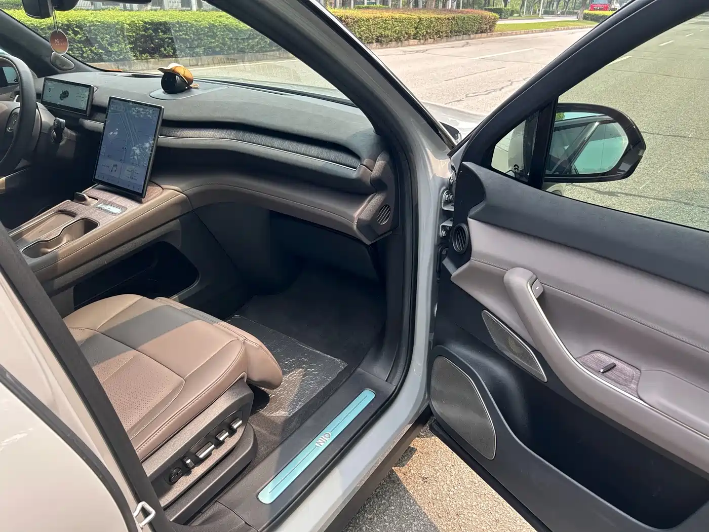 NIO ES7 2023 2022 75kWh