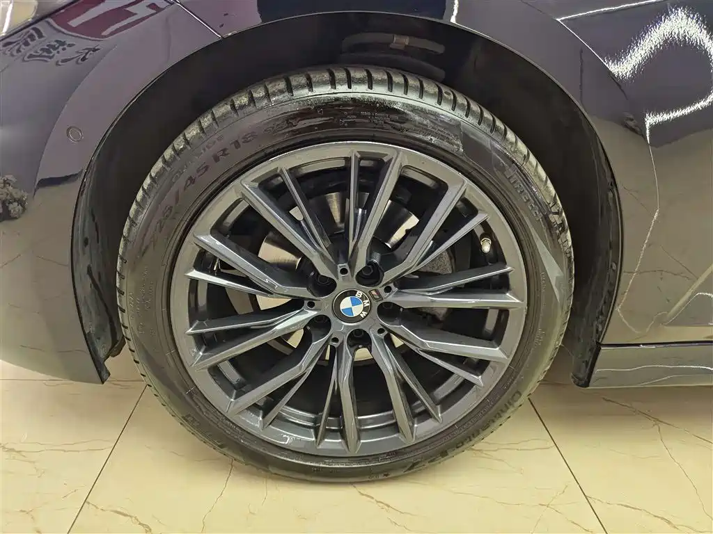 BMW 3 Series 2023 325Li M Sport Black Night Package фото 8