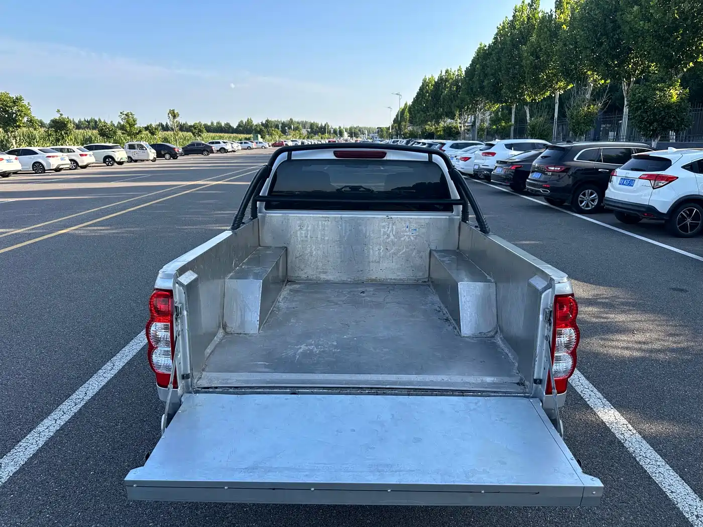 Great Wall Fengjun 5 2022 2021 2.4L Petrol 2WD Elite Large Double Cab China VI 4K22D4M